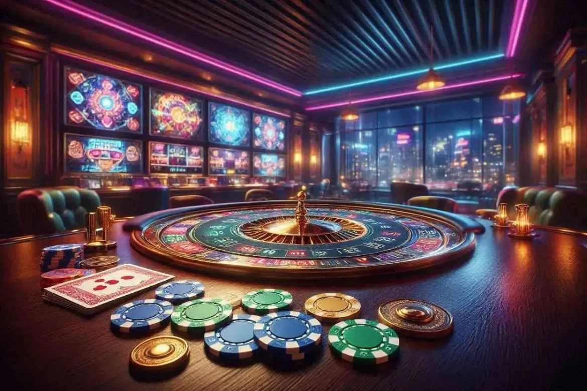 Lucky Fruits Casino